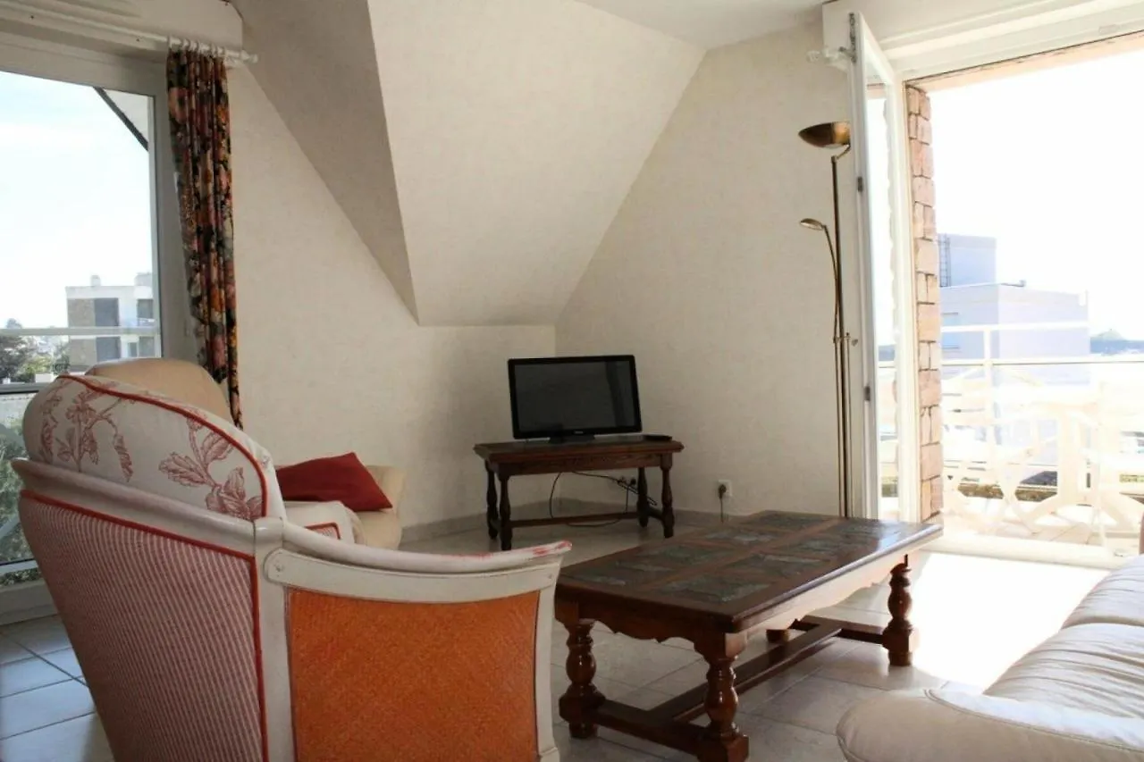 Apartmán Residence Balcons De La Mer - 3 Pieces Pour 4 Personnes 424 Erquy