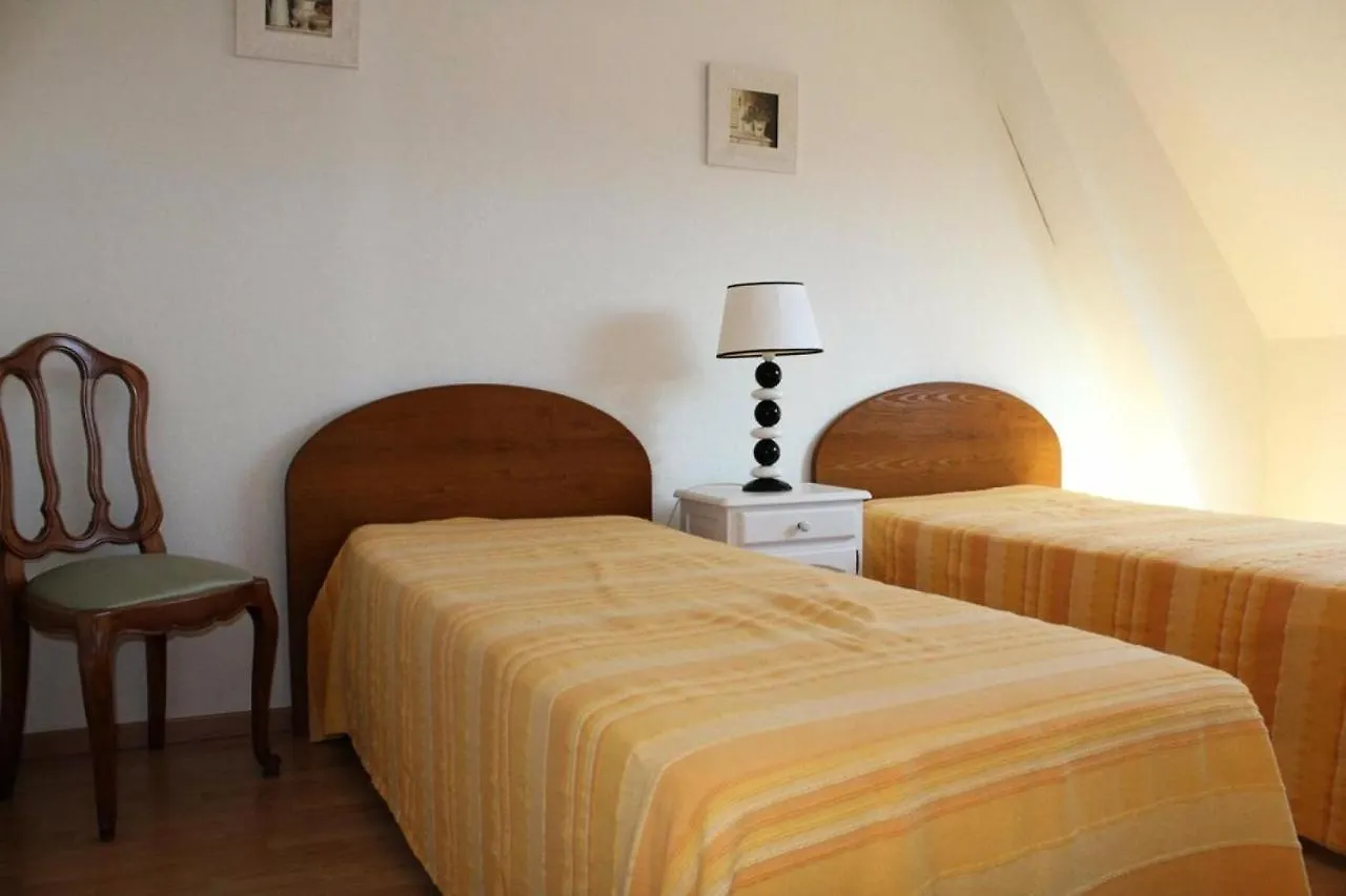 Apartmán Residence Balcons De La Mer - 3 Pieces Pour 4 Personnes 424 Erquy