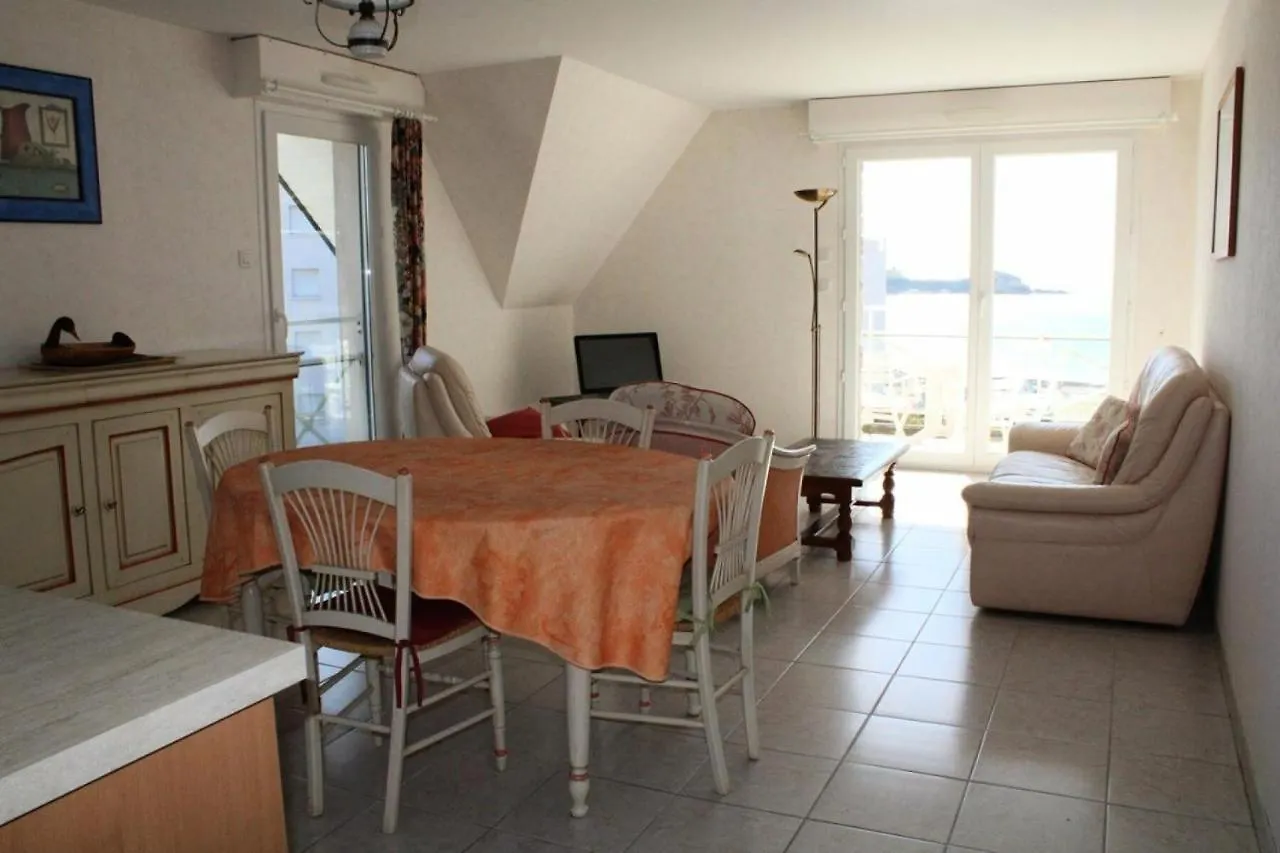 Residence Balcons De La Mer - 3 Pieces Pour 4 Personnes 424 Erquy 0*,  Francie