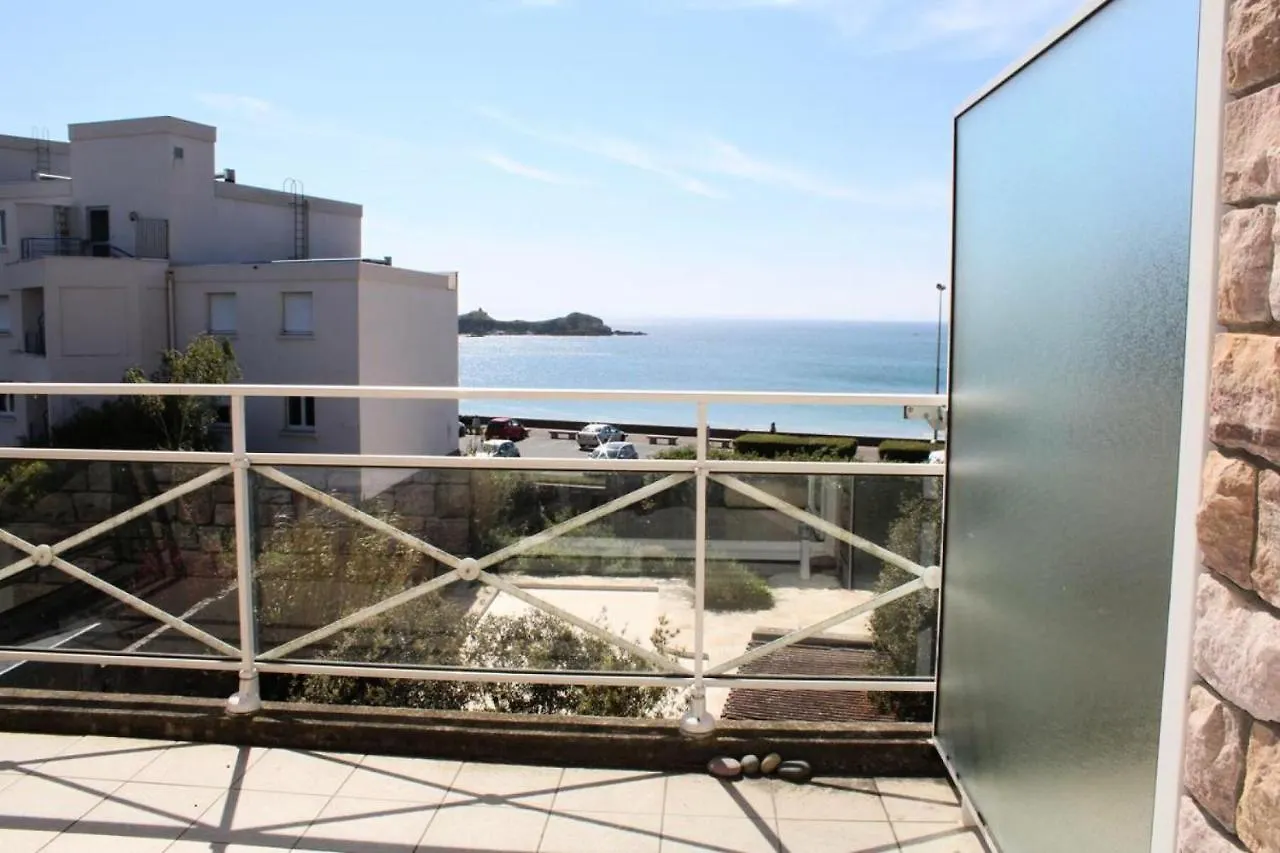 Residence Balcons De La Mer - 3 Pieces Pour 4 Personnes 424 Erquy